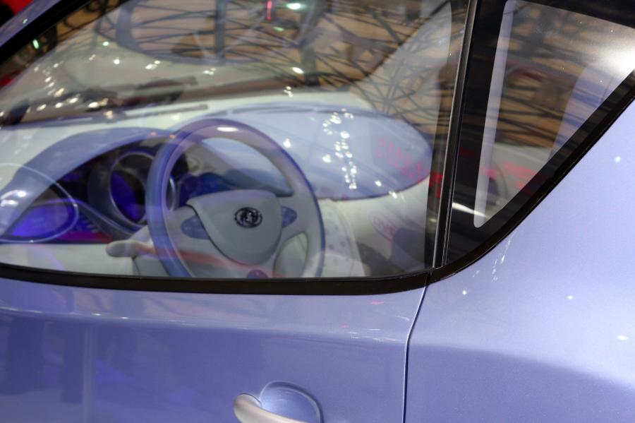  DongFeng i-Car 2009 года  (фото 20 из 28)
